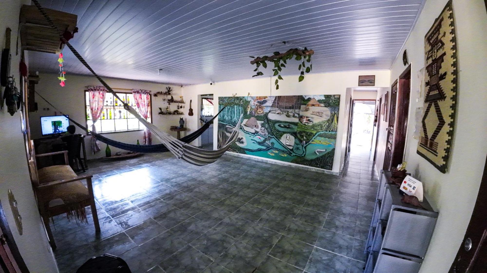 Capibara Guest House เลติเซีย ภายนอก รูปภาพ