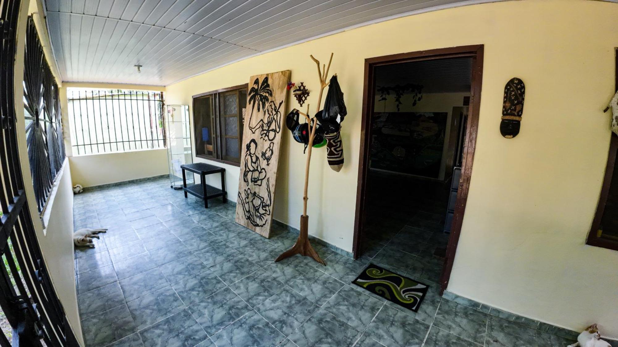 Capibara Guest House เลติเซีย ภายนอก รูปภาพ