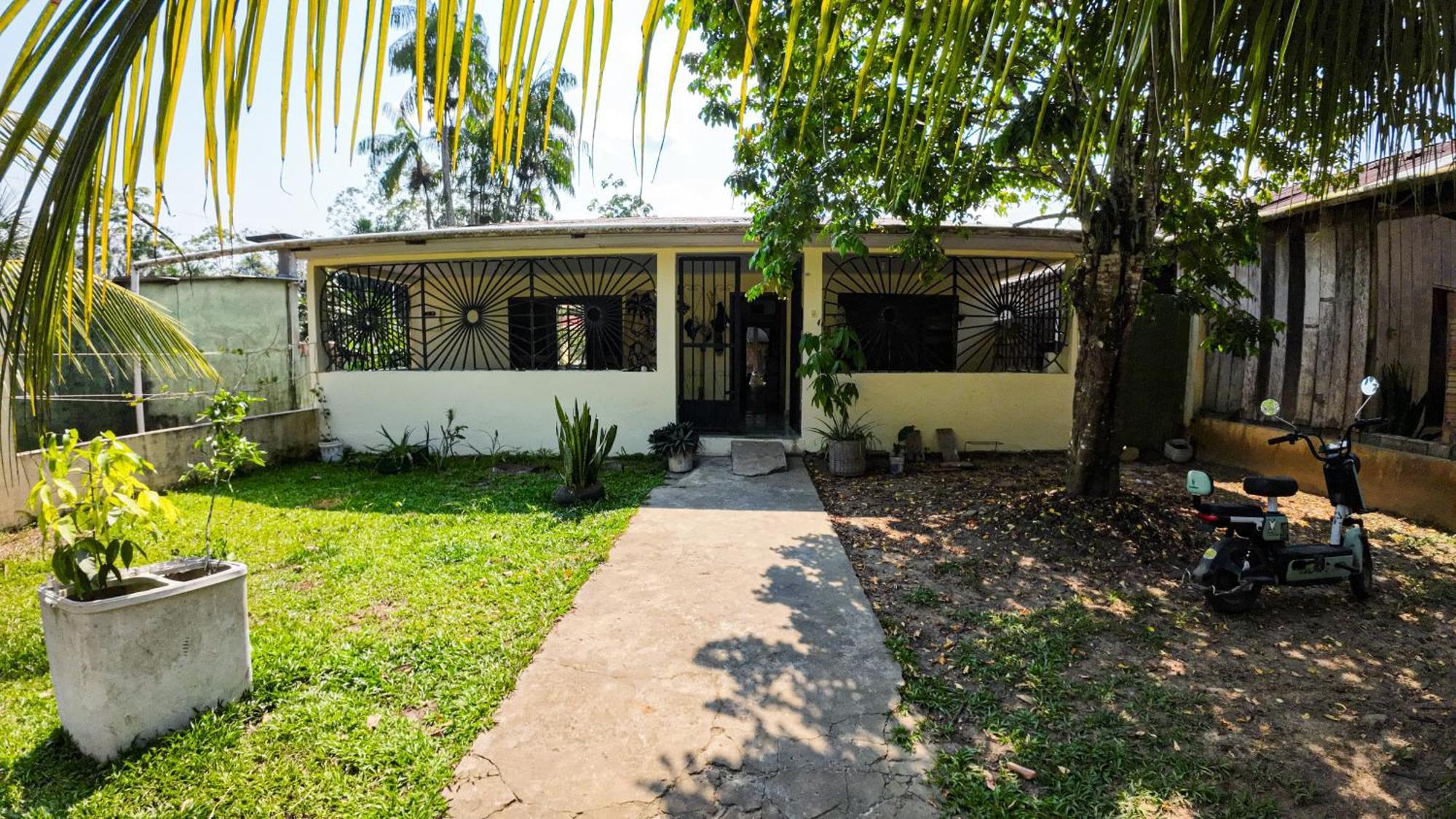 Capibara Guest House เลติเซีย ภายนอก รูปภาพ