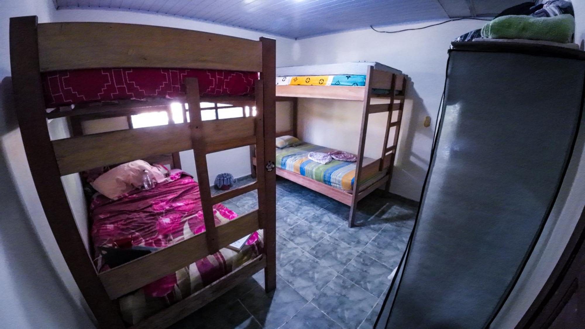 Capibara Guest House เลติเซีย ภายนอก รูปภาพ