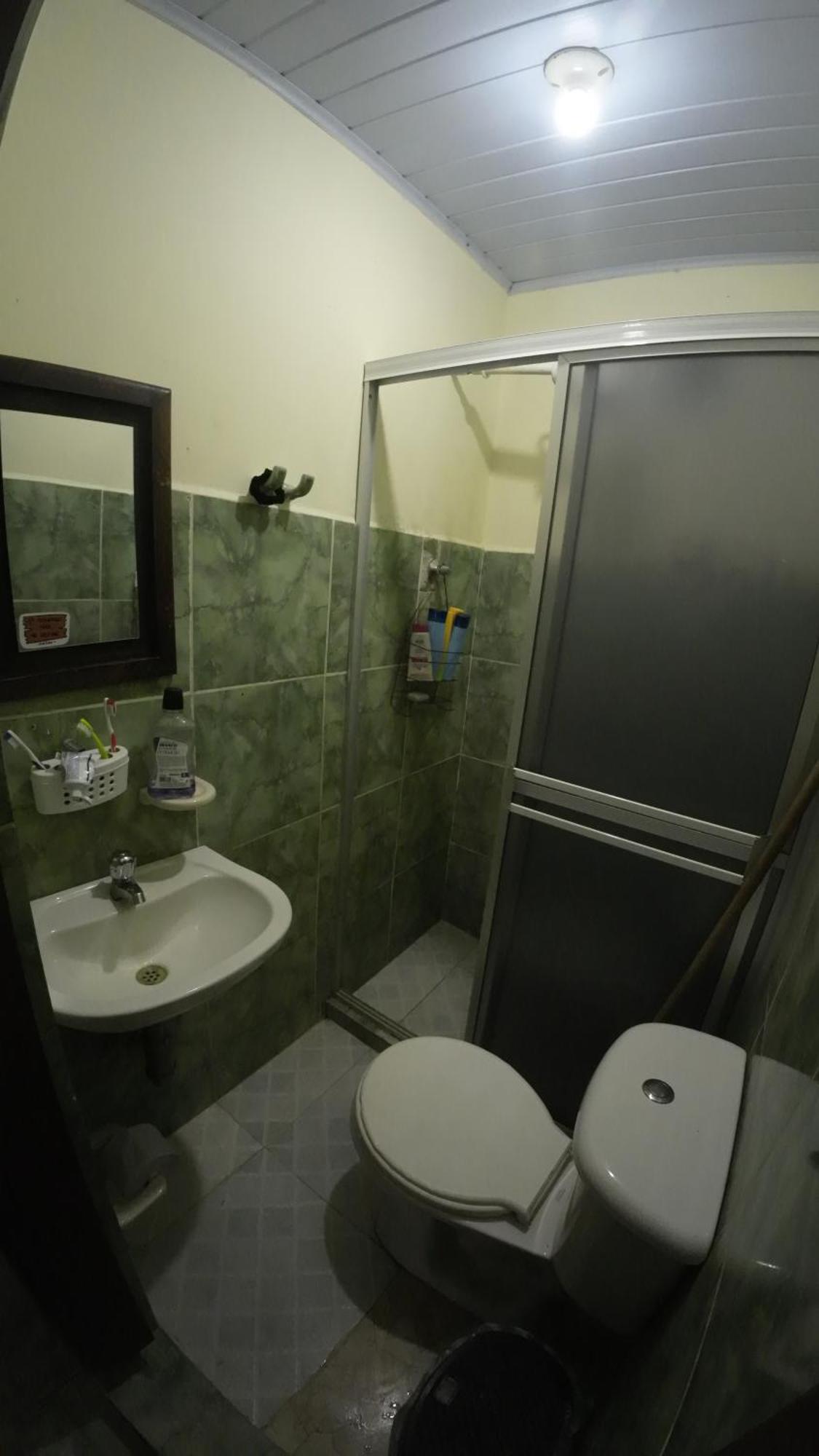 Capibara Guest House เลติเซีย ภายนอก รูปภาพ