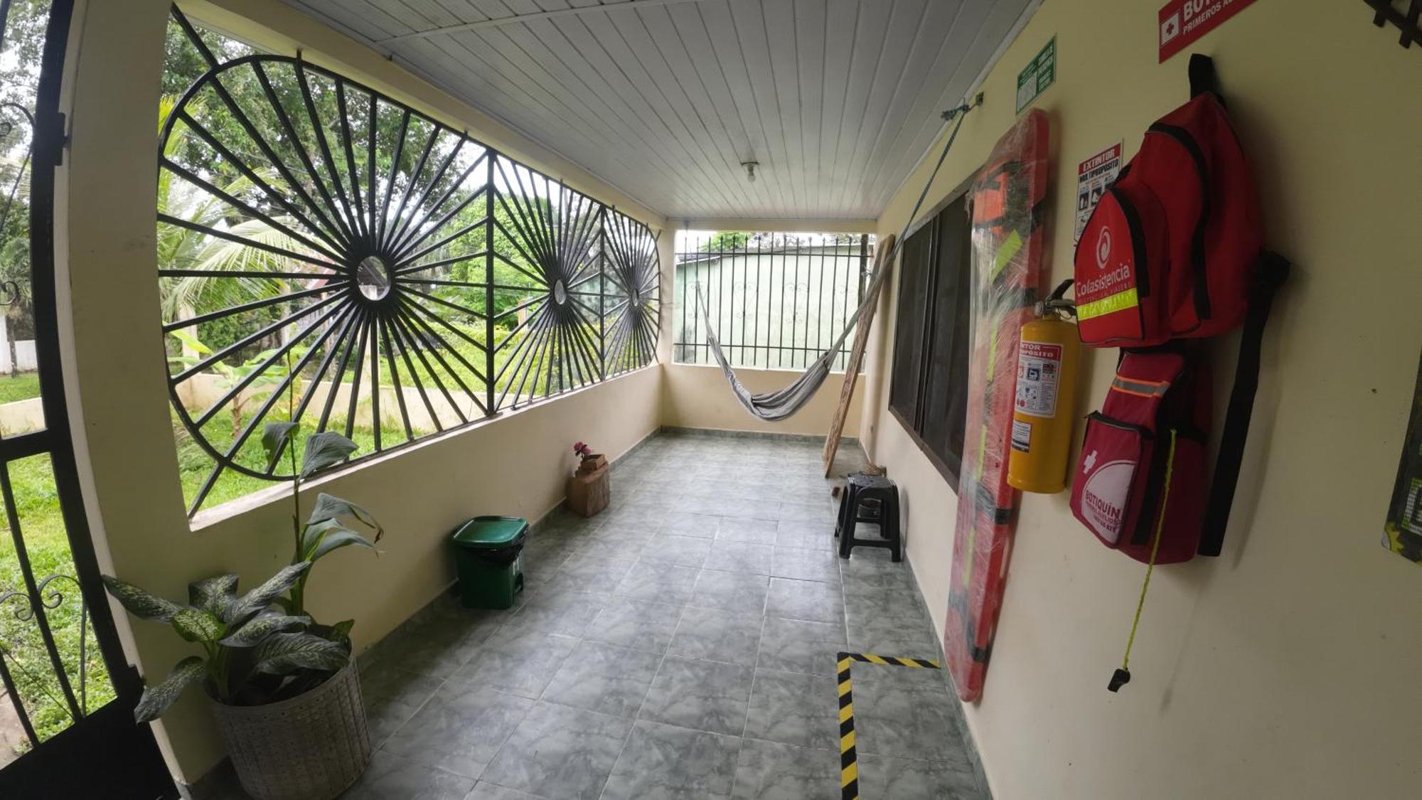 Capibara Guest House เลติเซีย ภายนอก รูปภาพ